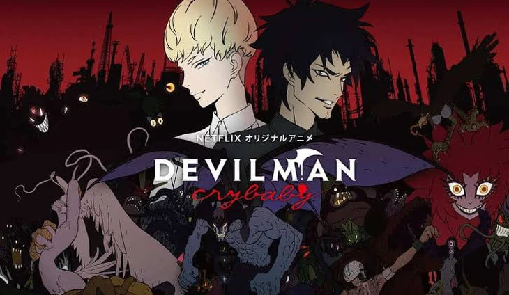 Những anime giúp Netflix tạo dấu ấn với khán giả toàn cầu - Ảnh 6.