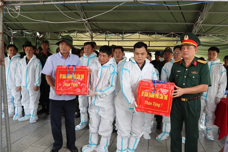 Cần Thơ quyết rút ngắn thời gian thực hiện Chiến dịch 500 ngày đêm - Ảnh 3.