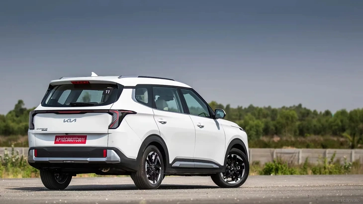 Kia
Carens mới xuất hiện ở Việt Nam: Lột xác toàn diện, có ADAS cạnh tranh
Mitsubishi Xpander - Ảnh
3.