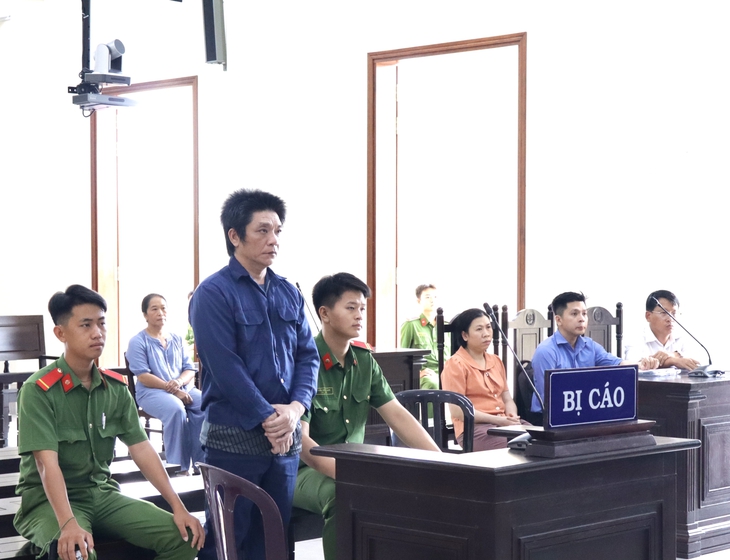 Lừa bán, chuyển mục đích sử dụng đất rồi chiếm đoạt hơn 3,8 tỉ để… đầu tư vào tiền ảo - Ảnh 1.