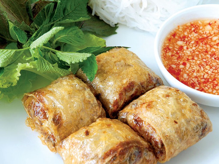 Nem cua bể - Ảnh 1.