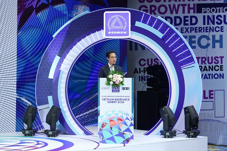 Chubb chia sẻ góc nhìn về tương lai ngành bảo hiểm tại Vietnam Insurance Summit 2026 - Ảnh 2.