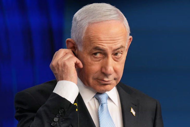 Ông Netanyahu không chấp thuận kế hoạch giải giáp Hamas của ông Trump - Ảnh 1.