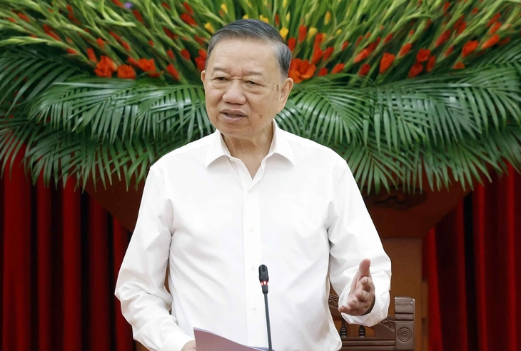 Tổng Bí thư, Chủ tịch nước: Xây dựng Điều lệ Đảng thật khoa học, ngắn gọn, dễ thực hiện, có sức sống lâu dài - Ảnh 1.