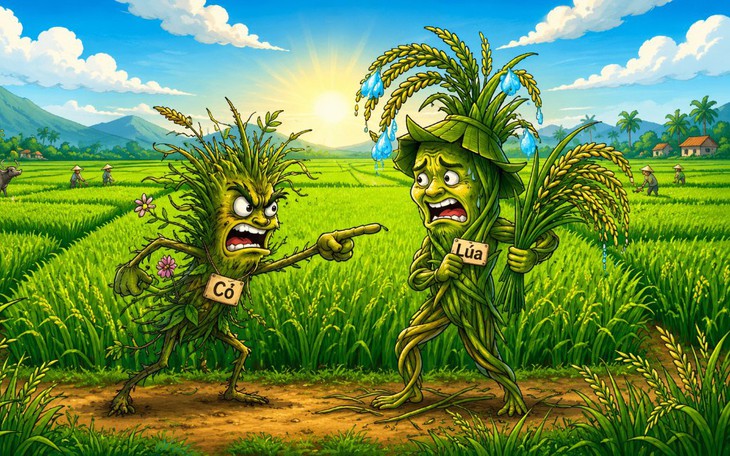 Thành ngữ quen thuộc này là gì? (P108) - Ảnh 4.