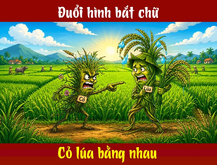 Thành ngữ 'khó nhằn' này là gì? (P14) - Ảnh 1.