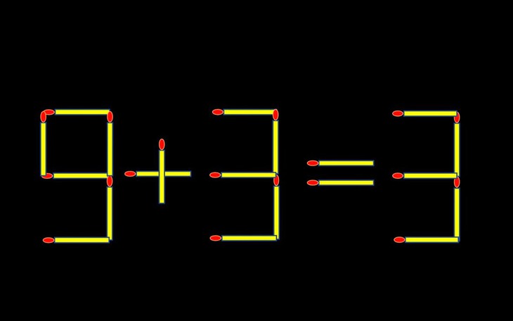 Thử tài IQ: Di chuyển một que diêm để 4-31=8 thành phép tính đúng - Ảnh 7.