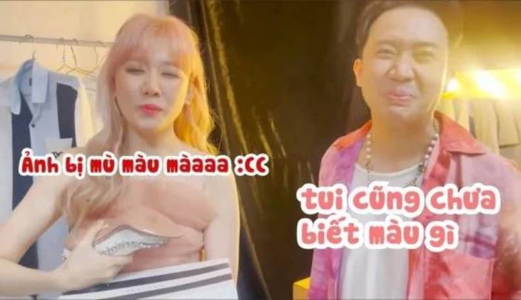 Bệnh mù màu Trấn Thành mắc phải gây khổ sở ra sao?   - Ảnh 4.