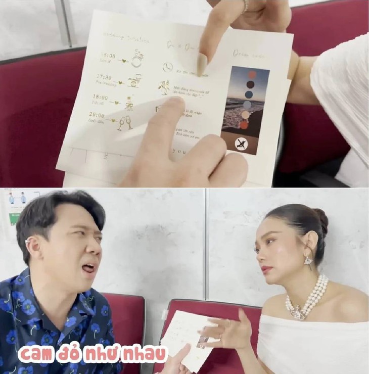 Bệnh mù màu Trấn Thành mắc phải gây khổ sở ra sao?   - Ảnh 3.