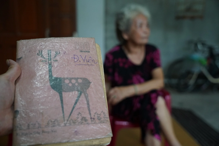 Từ Thanh Hóa vào Quảng Ngãi, tìm một cái tên liệt sĩ trong cuốn sổ của y sĩ 96 tuổi - Ảnh 5.