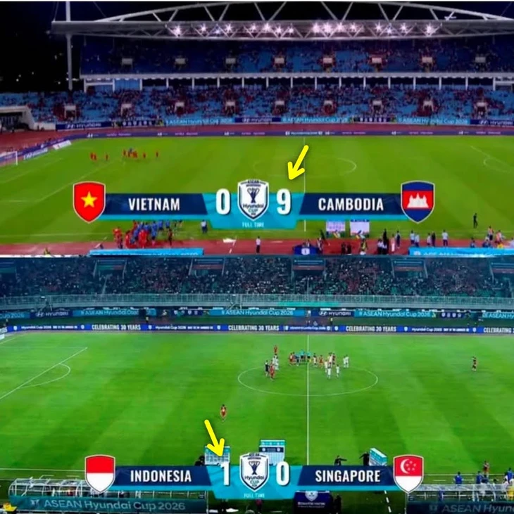 Truyền thông Thái Lan hài hước 'chế' ra viễn cảnh Việt Nam bị loại ở ASEAN Cup - Ảnh 1.