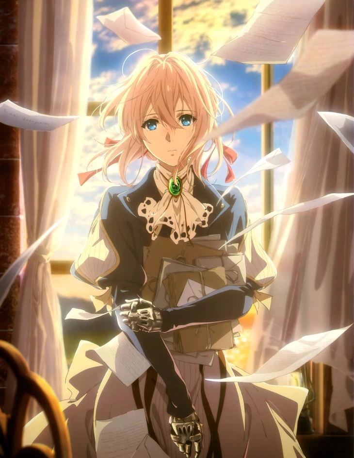 Những anime giúp Netflix tạo dấu ấn với khán giả toàn cầu - Ảnh 2.