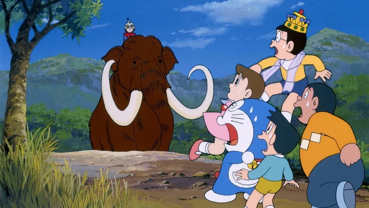 Top 5 cuộc phiêu lưu đáng nhớ nhất của Doraemon - Ảnh 3.
