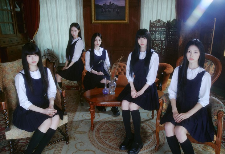 Nhóm nhạc K-pop vô danh bất ngờ lội ngược dòng - Ảnh 3.