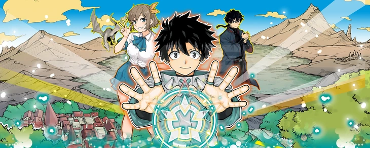 Top 5 manga thế hệ mới đáng chú ý nhất năm 2026: Những ứng viên sáng giá cho "bom tấn" tiếp theo của Shonen Jump  - Ảnh 6.