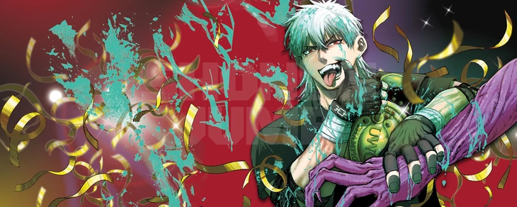 Top 5 manga thế hệ mới đáng chú ý nhất năm 2026: Những ứng viên sáng giá cho "bom tấn" tiếp theo của Shonen Jump  - Ảnh 3.