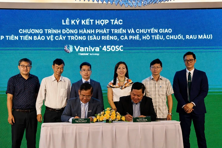 Giải pháp kép quản lý tuyến trùng và nấm Fusarium - Ảnh 3.