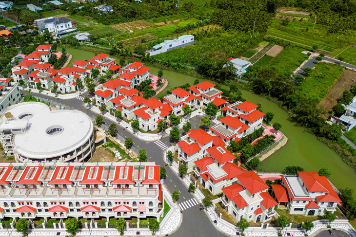 Khu dân cư Phước Thọ: Hạt nhân đô thị tri thức mới của Vĩnh Long  - Ảnh 3.
