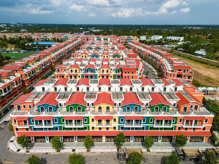 Khu dân cư Phước Thọ: Hạt nhân đô thị tri thức mới của Vĩnh Long  - Ảnh 4.