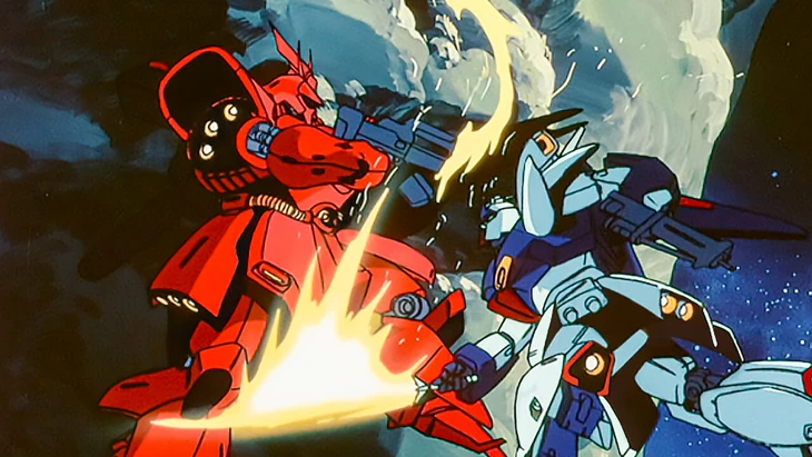 Top 5 anime Gundam xuất sắc nhất lịch sử - Ảnh 5.