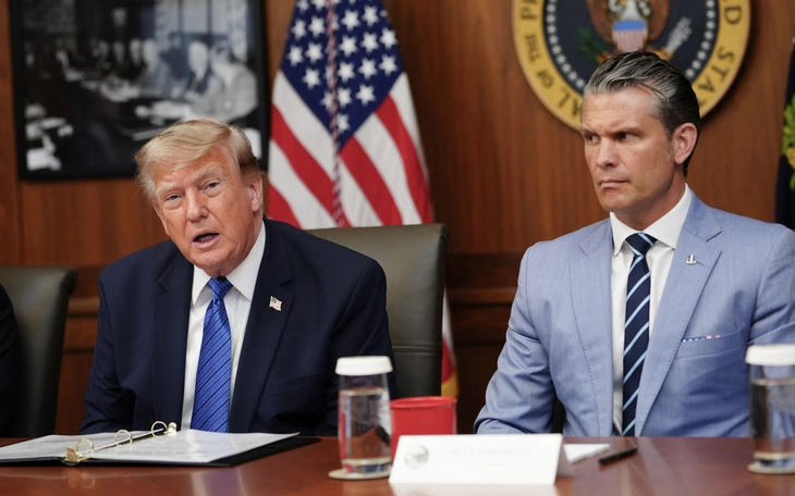 Ông Trump đã chọn ông Vance kế thừa di sản của mình? - Ảnh 4.