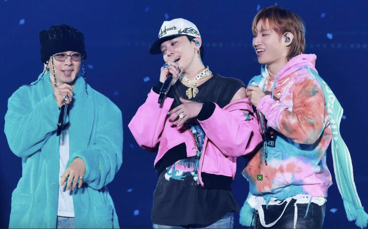 Concert Bigbang chưa mở bán vé, lượng tìm kiếm khách sạn Hà Nội tăng gần 50% - Ảnh 1.