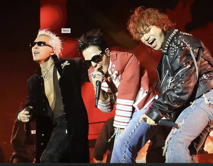 Concert Bigbang chưa mở bán vé, lượng tìm kiếm khách sạn Hà Nội tăng gần 50% - Ảnh 2.