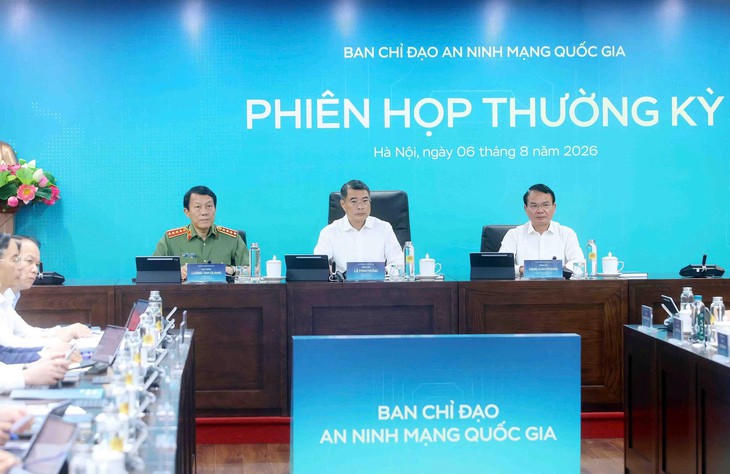 Bảo đảm an ninh mạng để xây dựng niềm tin số, thúc đẩy tăng trưởng, phát triển kinh tế - xã hội - Ảnh 1.