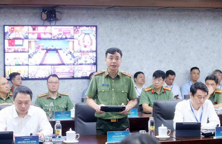 Bảo đảm an ninh mạng để xây dựng niềm tin số, thúc đẩy tăng trưởng, phát triển kinh tế - xã hội - Ảnh 2.