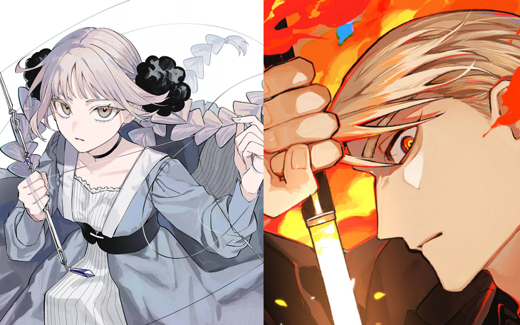 Tại sao bạn nên đọc Emanon - tuyệt tác manga thường bị lãng quên? - Ảnh 8.