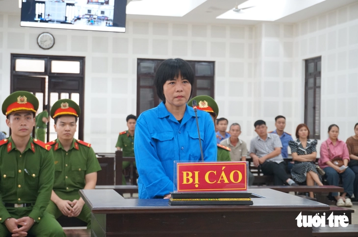 Mẹ giết con ruột, tạo hiện trường giả ngạt nước để chiếm đoạt tiền bảo hiểm hơn 4,1 tỉ - Ảnh 1.