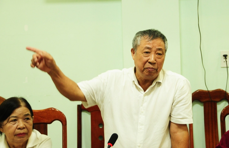 Chuyện chưa kể về hành trình xác minh, tìm thông tin 17 hài cốt liệt sĩ đặc công Quân khu 5 - Ảnh 2.