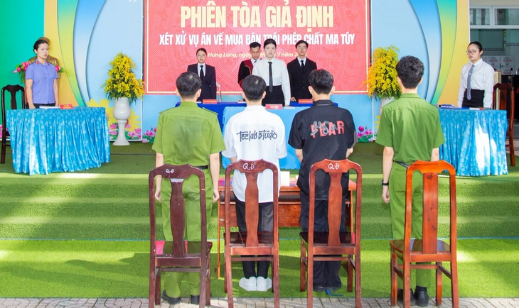 Không chỉ là tuyên truyền, đây là cách tuổi trẻ TP.HCM lan tỏa thông điệp không ma túy - Ảnh 1.
