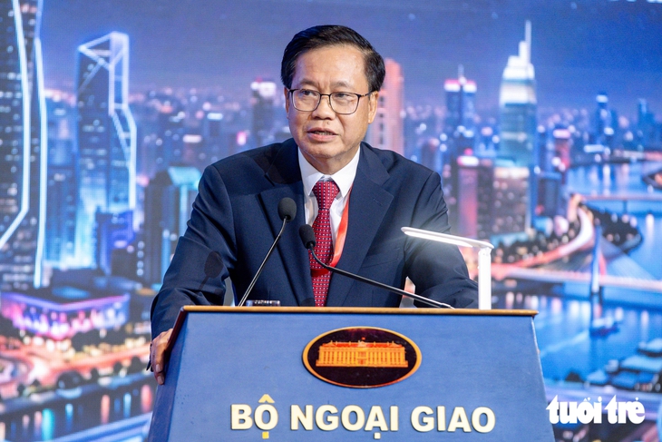Chuyển từ đi xin tài trợ, viện trợ sang hợp tác cùng có lợi trong khoa học - công nghệ với nước ngoài - Ảnh 3.