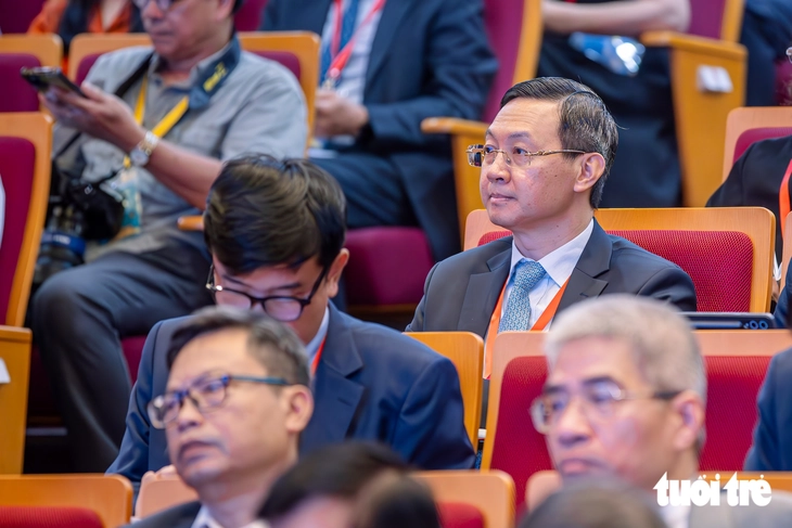 Chuyển từ đi xin tài trợ, viện trợ sang hợp tác cùng có lợi trong khoa học - công nghệ với nước ngoài - Ảnh 7.