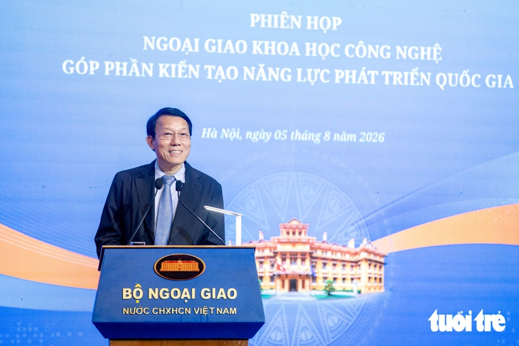 Chuyển từ đi xin tài trợ, viện trợ sang hợp tác cùng có lợi trong khoa học - công nghệ với nước ngoài - Ảnh 1.