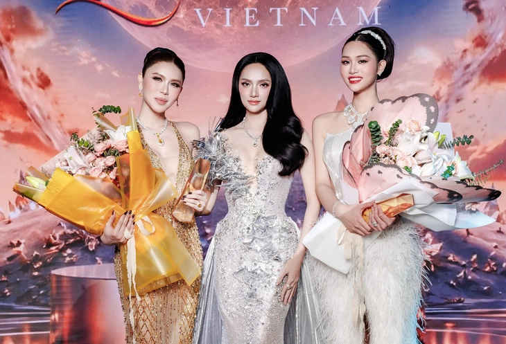 Ông Nawat phá lệ làm giám khảo, Nguyễn Cao Minh Anh giành vé thi Hoa hậu Chuyển giới Quốc tế - Ảnh 1.