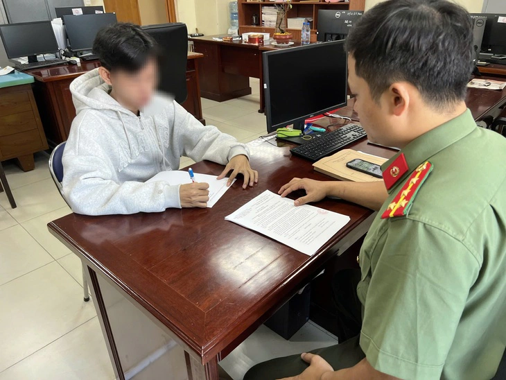 An ninh mạng Công an TP.HCM: 'Lá chắn thép' trên không gian mạng - Ảnh 2.