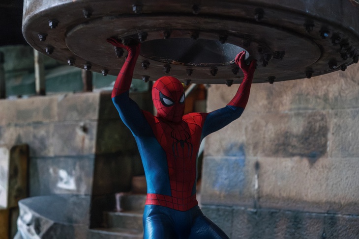 Spider-Man là phim ăn khách nhất năm 2026 - Ảnh 1.