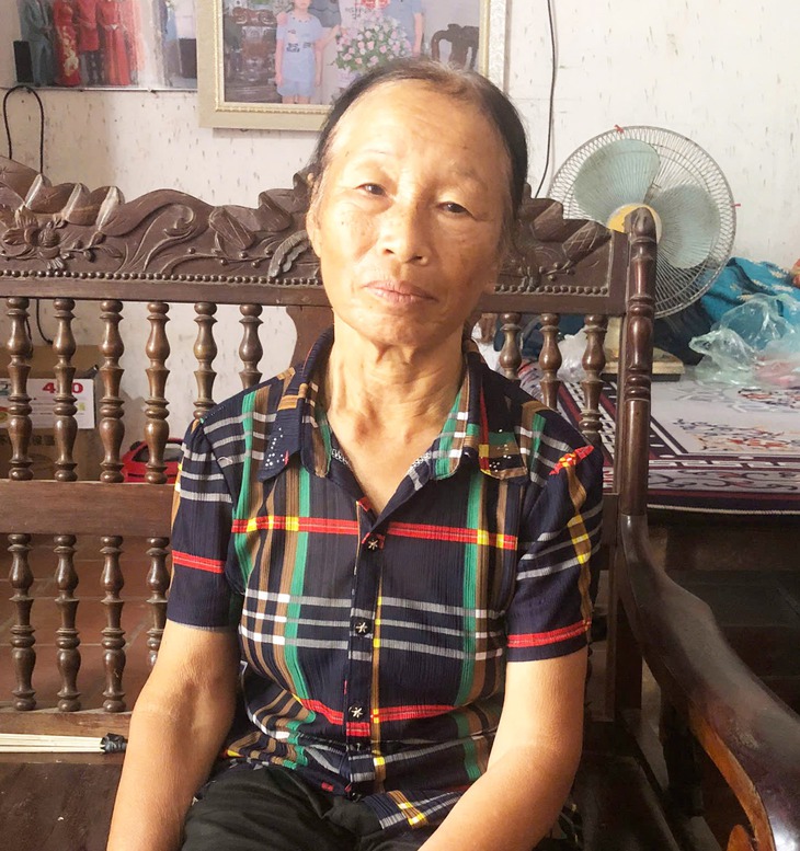 Tìm mộ người tên Nguyễn Tiến Trò cưới nhau hơn 10 ngày thì anh đi - Ảnh 3.