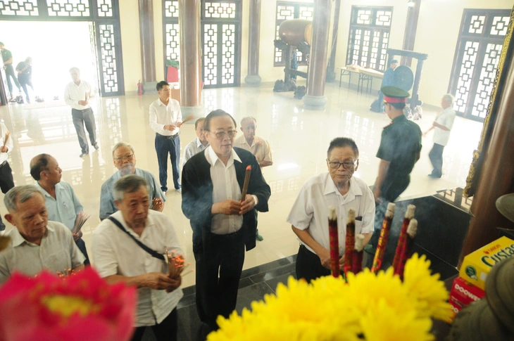Chuyện chưa kể về hành trình xác minh, tìm thông tin 17 hài cốt liệt sĩ đặc công Quân khu 5 - Ảnh 4.