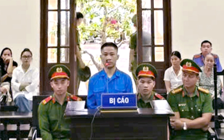 Vụ Nguyễn Thế Lữ chiếm giữ gần 500 triệu:"Kín miệng" trong trại tạm giam, xin khoan hồng trước tòa - Ảnh 4.