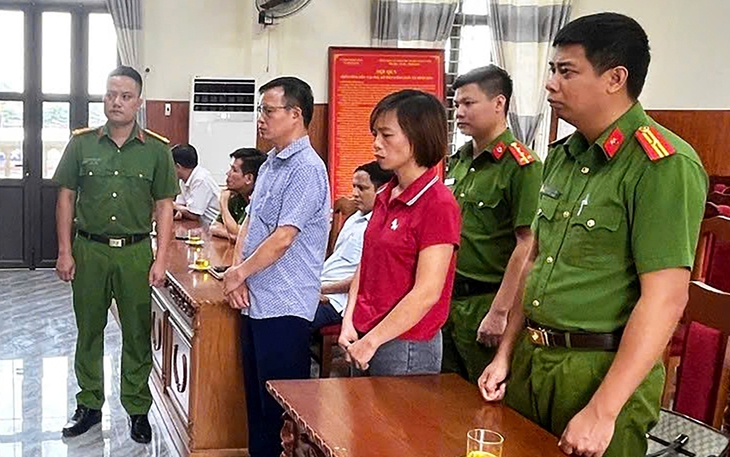 3 đảng viên ở Ninh Bình bị khai trừ Đảng do vi phạm rất nghiêm trọng  - Ảnh 2.