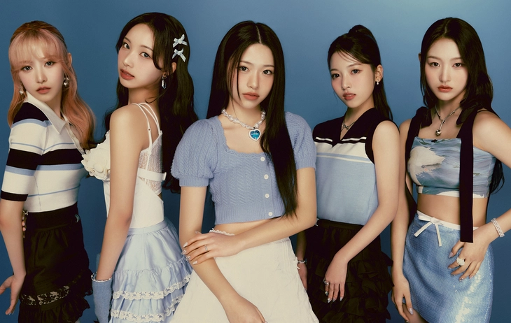Nhóm nhạc K-pop vô danh bất ngờ lội ngược dòng - Ảnh 1.