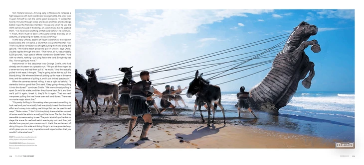 The Odyssey - Ảnh 1.