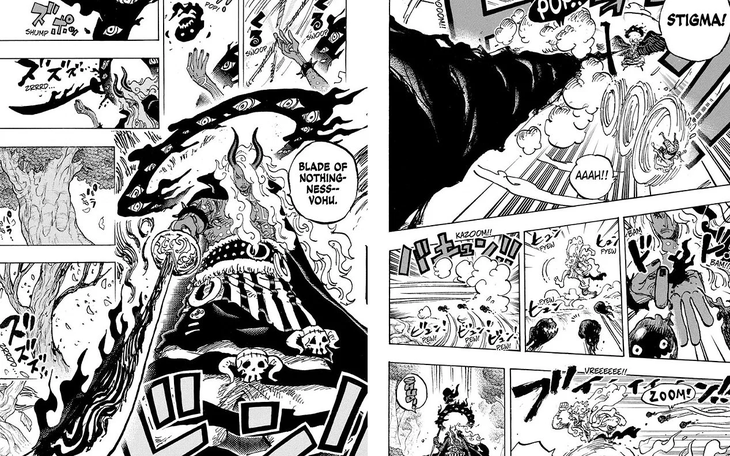 Imu sở hữu kho vũ khí đáng sợ thế nào trong One Piece? - Ảnh 2.