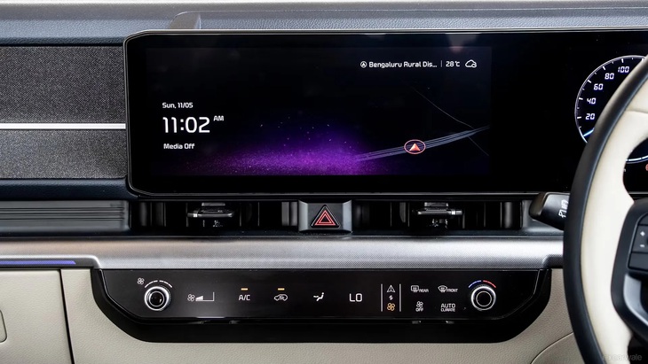 Kia Carens mới xuất hiện ở Việt Nam: Lột xác toàn diện, có ADAS cạnh tranh
Mitsubishi Xpander - Ảnh
5.