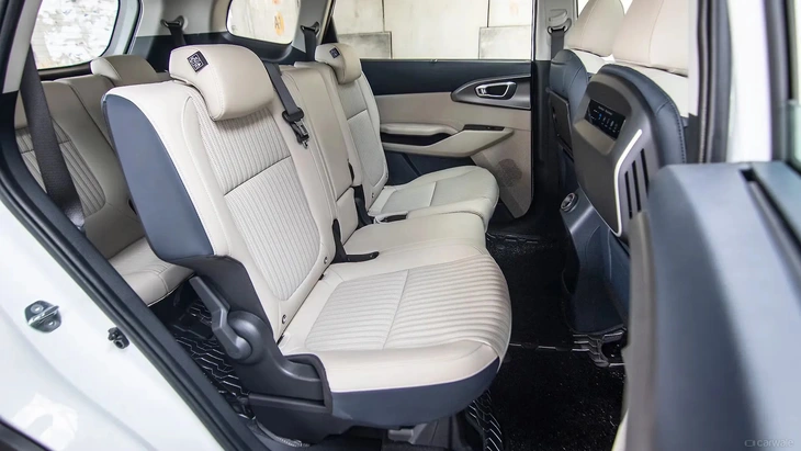 Kia
Carens mới xuất hiện ở Việt Nam: Lột xác toàn diện, có ADAS cạnh tranh
Mitsubishi Xpander - Ảnh
7.