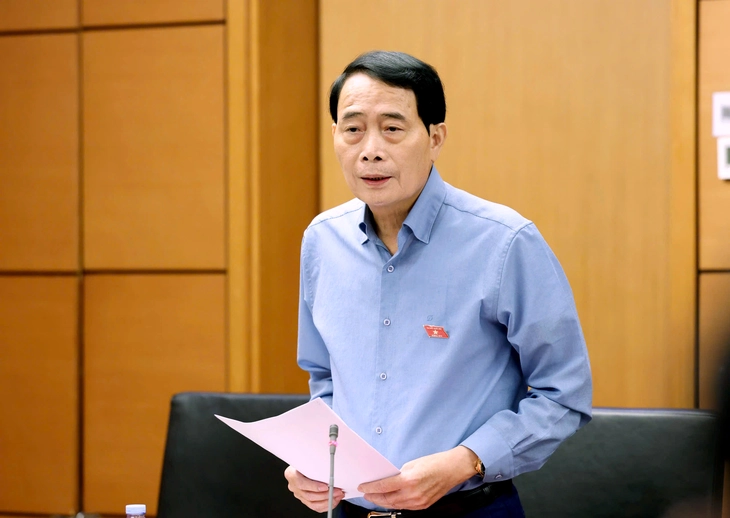 Thứ trưởng Bộ Công an nói về tiêu chí thu hồi trên 60% tiền, tài sản trong các vụ án tham nhũng, kinh tế - Ảnh 1.