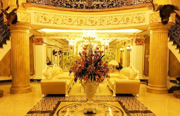 Biệt thự dát vàng của Lý Nhã Kỳ từng bị rao bán giá hàng trăm tỉ - Ảnh 5.